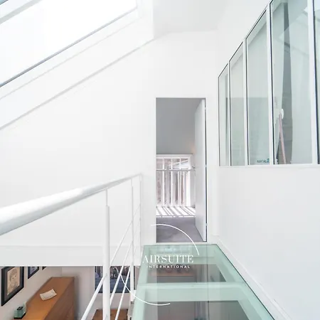 Luxury Monceau Cocon 3br By Airsuite باريس