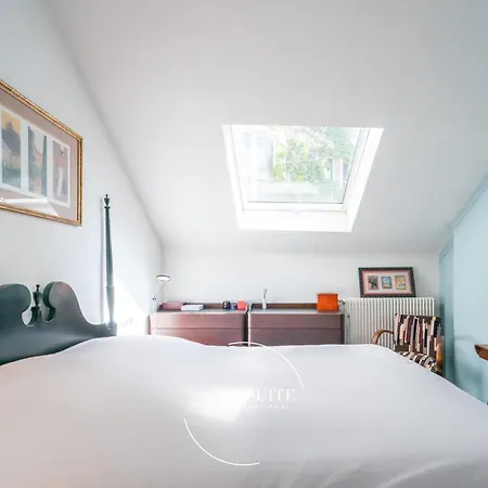 Luxury Monceau Cocon 3br By Airsuite