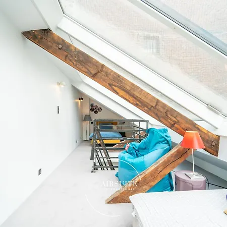 شقة Luxury Monceau Cocon 3br By Airsuite باريس