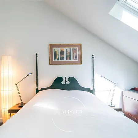 Luxury Monceau Cocon 3br By Airsuite باريس