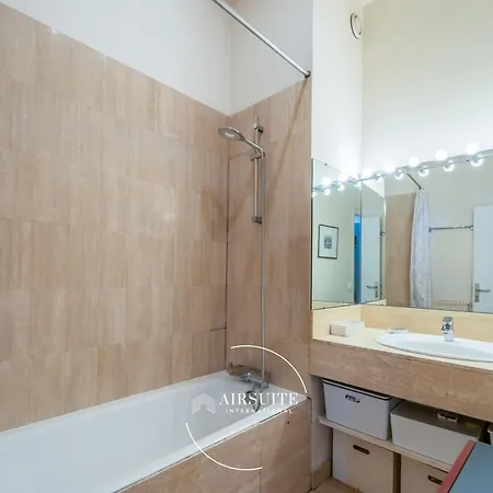 Luxury Monceau Cocon 3br By Airsuite شقة *
