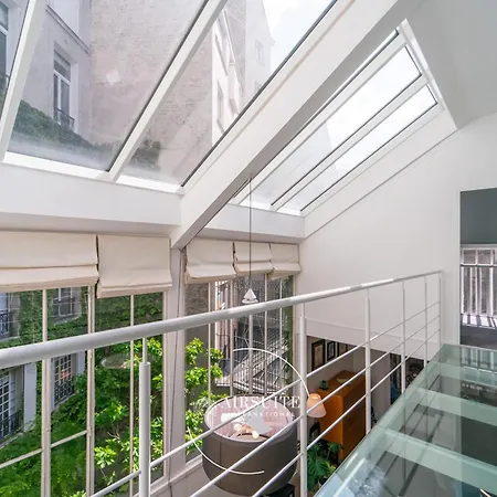 Luxury Monceau Cocon 3br By Airsuite شقة
