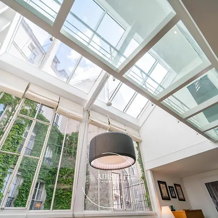 Luxury Monceau Cocon 3br By Airsuite شقة *